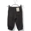 Pantalón jogger gris oscuro – Zara – Talla 2-3 años