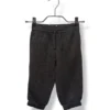 Pantalón jogger gris oscuro – Zara – Talla 2-3 años