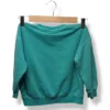 1000015516 (4) Polerón básico verde agua – Zara – Talla 2-3 años