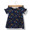 Vestido estampado multicolor – Zara Baby – Talla 9-12 meses
