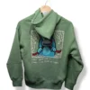 1000015524 Polerón Among Us verde – Zara – Talla 9-10 años