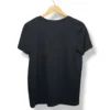 1000015524 (4) Polera negra escote en V Zara (Nueva con etiqueta)