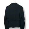 Abrigo corto Negro – ONLY – Talla S