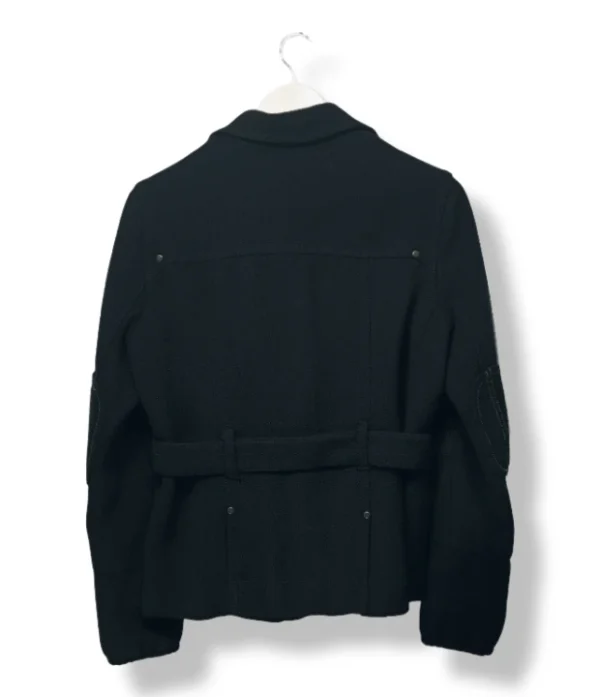 Abrigo corto Negro – ONLY – Talla S