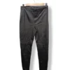 1000018665 (18) Pantalón efecto cuero Zara, talla M