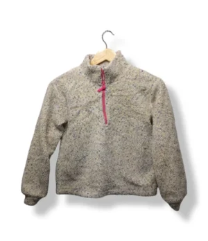 1000018665 (25) Polar peludo Crewcuts , talla 10-11 años