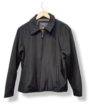 Chaqueta negra Apt.9, talla S