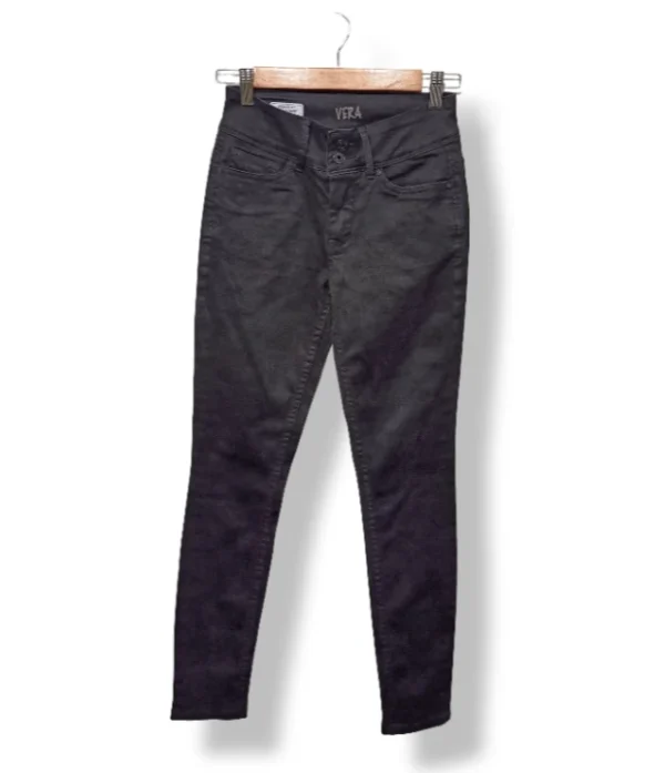 1000018665 (3) Jean skinny negro IO – Talla 36