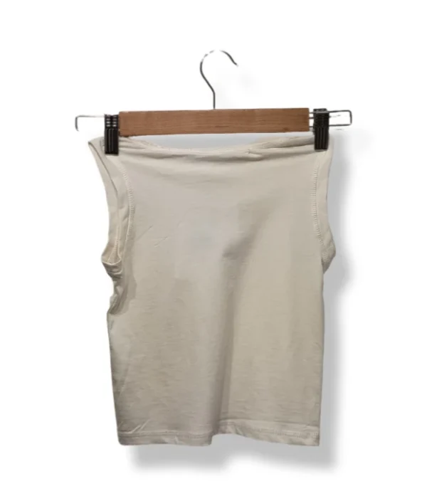 pixelcut-export-1754058607772 Polera sin mangas Zara bebé, talla 12-18 meses