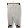 Pantalón deportivo blanco Zara niña - Talla 2 años
