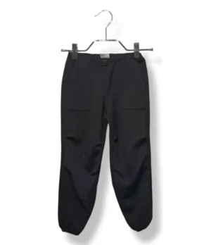 Pantalón jogger negro Zara niño - Talla 6 años