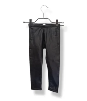 pixelcut-export-1754059490779 Calza efecto cuero Zara niña - Talla 3-4 años