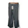 Pantalón satinado gris Zara niña - Talla 7 años