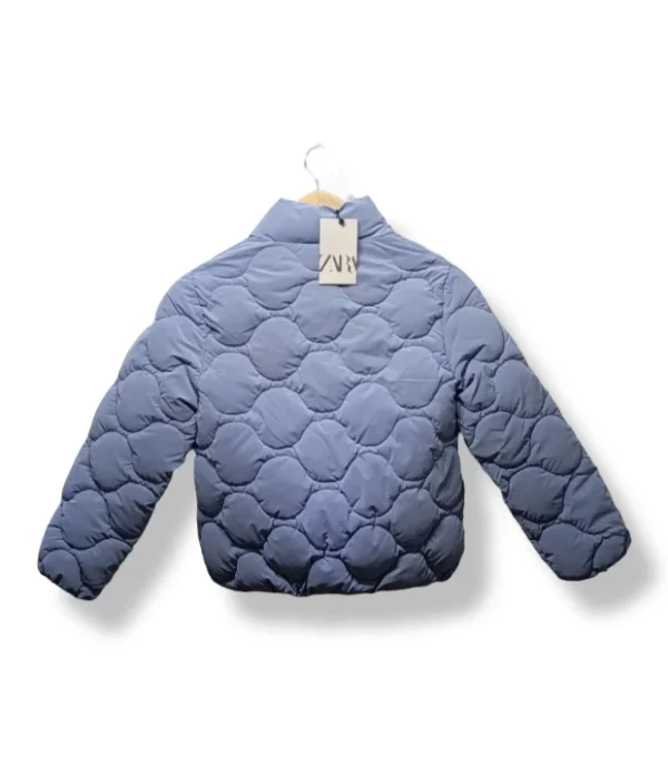 pixelcut-export-1754061970653 Chaqueta acolchada Zara niña – Talla 11-12 años, nueva con etiqueta