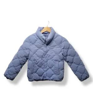 pixelcut-export-1754062042844 Chaqueta acolchada Zara niña – Talla 11-12 años, nueva con etiqueta