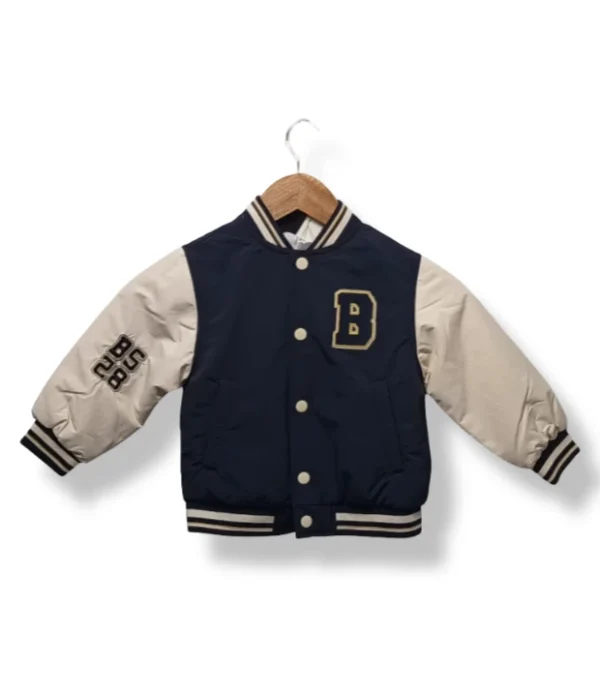 pixelcut-export-1754062278700 Parka varsity Zara niño “Bahamas Life” – Talla 2-3 años, nueva con etiqueta