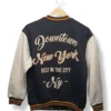 Chaqueta varsity Zara niño “New York” – Nuevo sin etiqueta