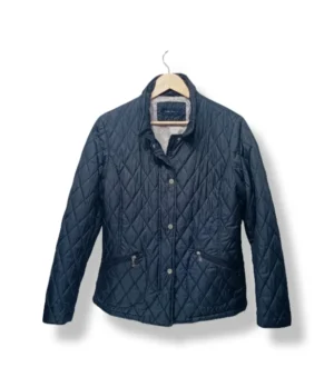 Chaqueta azul  Attention Collection, Talla L