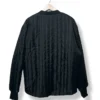Parka acolchada negra liviana Tricorp XL/XXL