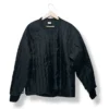 Parka acolchada negra liviana Tricorp XL/XXL