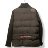 Chaqueta híbrida acolchada Geographical Norway Expedition
