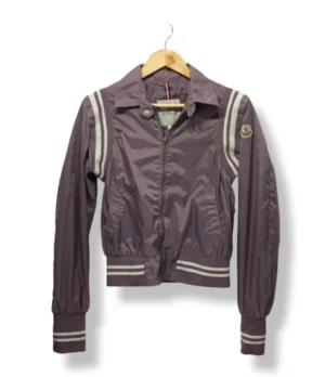 Chaqueta bomber Moncler  lavanda, Talla XS/S