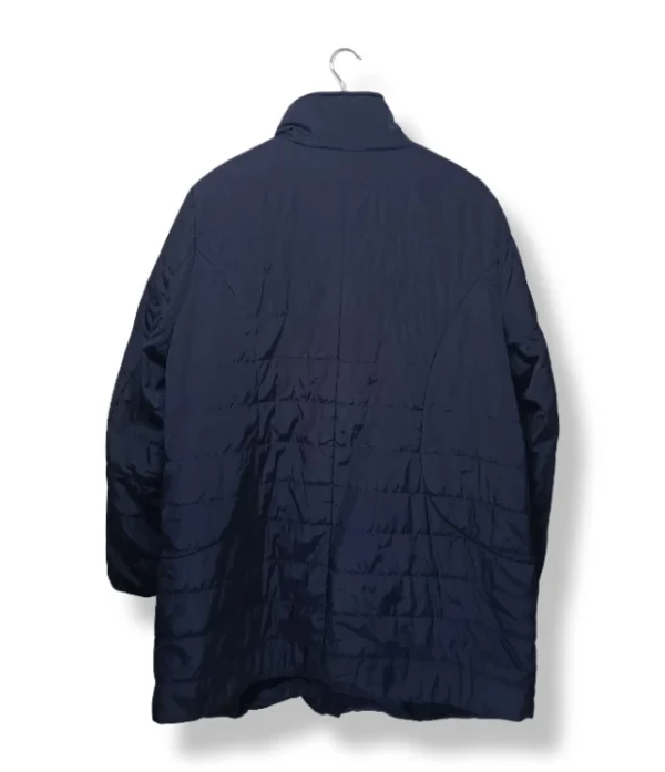 pixelcut-export-1754285837965 Parka acolchada azul marino Ulla Popken Talla XL/XXL