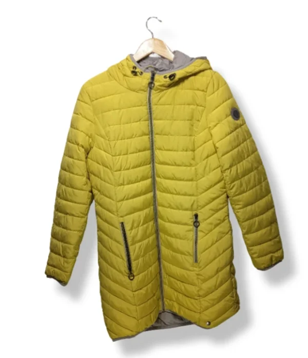 Parka reversible acolchada S'questa - Talla S