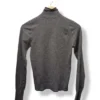 Sweater cuello alto Sfera, gris, talla S