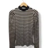 Polera a rayas Basement – Talla S