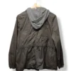 Chaqueta DKNY con gorro interior – Talla L