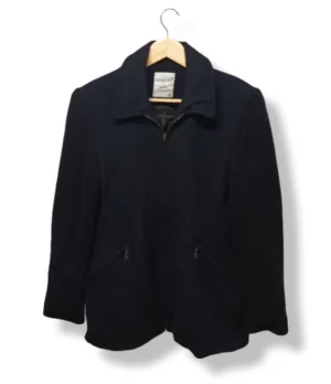 Chaqueta negra Bandolera Fashion talla 38