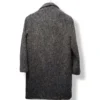 Abrigo gris KireMit talla S/M
