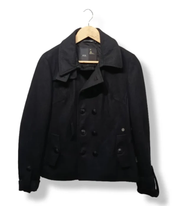 pixelcut-export-1756361246450 Chaqueta peacoat negra G-STAR – Talla M