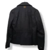 Chaqueta peacoat negra G-STAR  – Talla M