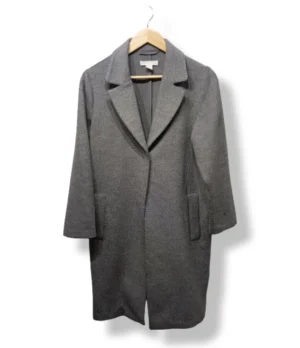 Tapado gris H&M – Talla 36/38