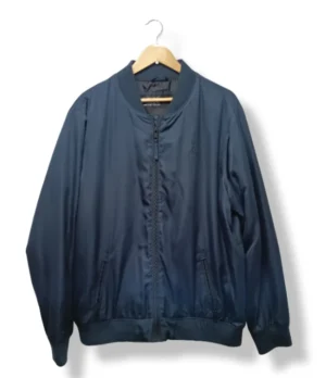Chaqueta bomber Indigo azul marino 2XL