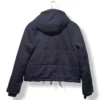 Parka acolchada H&M azul marino, 14-16 años