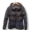 Chaqueta acolchada Zara negra, Talla 38
