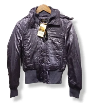 Chaqueta  satinada InScene - Talla S