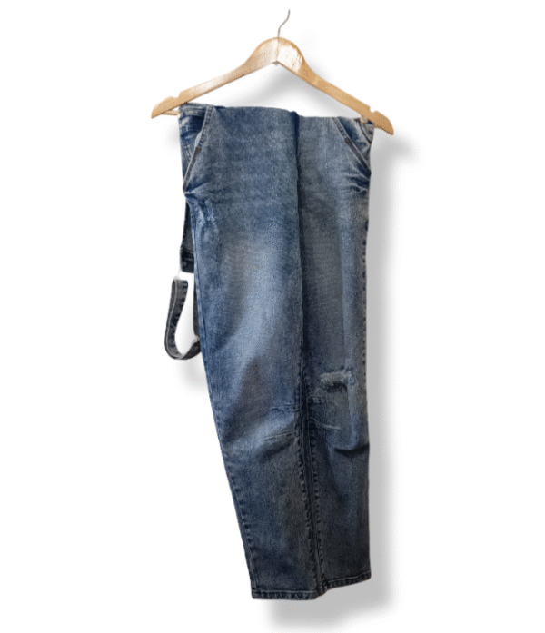 1000021907 (14) Jardinera denim Foster – Talla L
