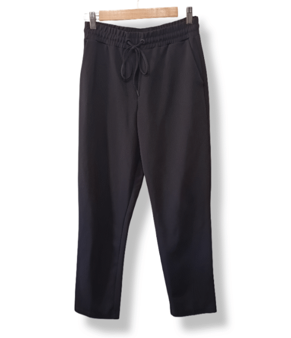 Pantalón negro OVS, talla XS/S