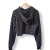 Polerón Guess crop  , Talla S