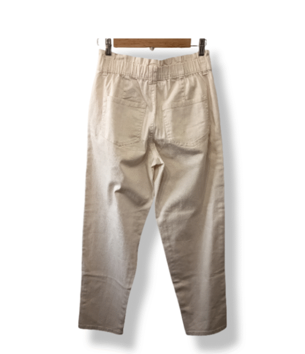 pixelcut-export-1757510884971 Pantalón NKD beige casual – Talla 36/34