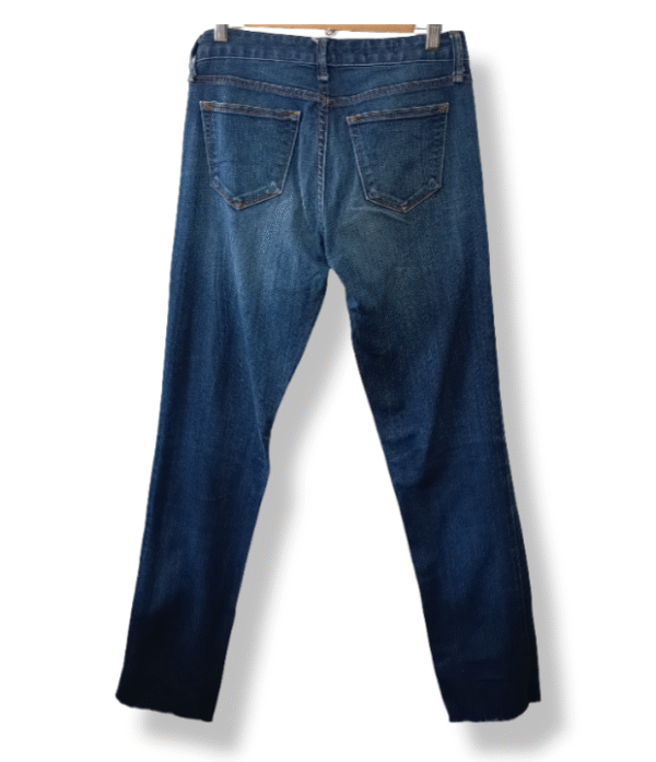 pixelcut-export-1757512460242 Jeans GAP 1969 azul clásico – Talla 38/40