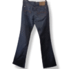 Jeans Armani Exchange bootcut azul oscuro – Talla 36/38