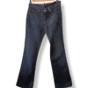 Jeans Armani Exchange bootcut azul oscuro – Talla 36/38