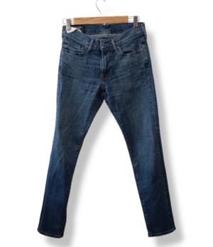 pixelcut-export-1757513180792 Jeans Abercrombie azul clásico – Talla 38