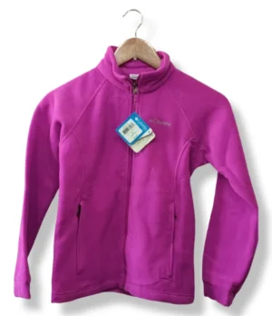 pixelcut-export-1757569870893 Polar Columbia fucsia niña, nuevo