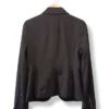 Blazer negro Express, talla 38